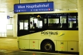 ÖBB-Postbus am Hauptbahnhof Wien